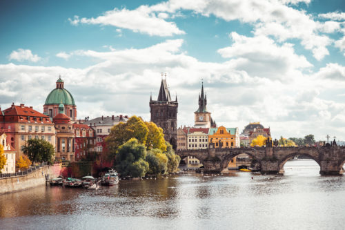 Prague
